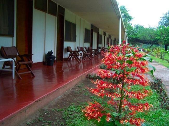 Ilan-Ilan Trails & Lodge Siete Extérieur photo